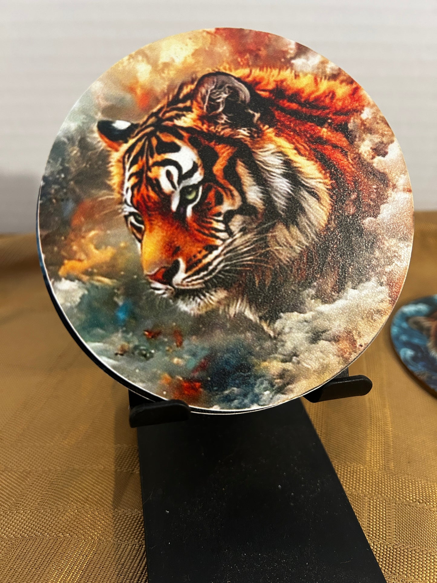 Make a bold statement with these premium coasters (5 pack).
High definition image. Vibrant fade resistant colors. 