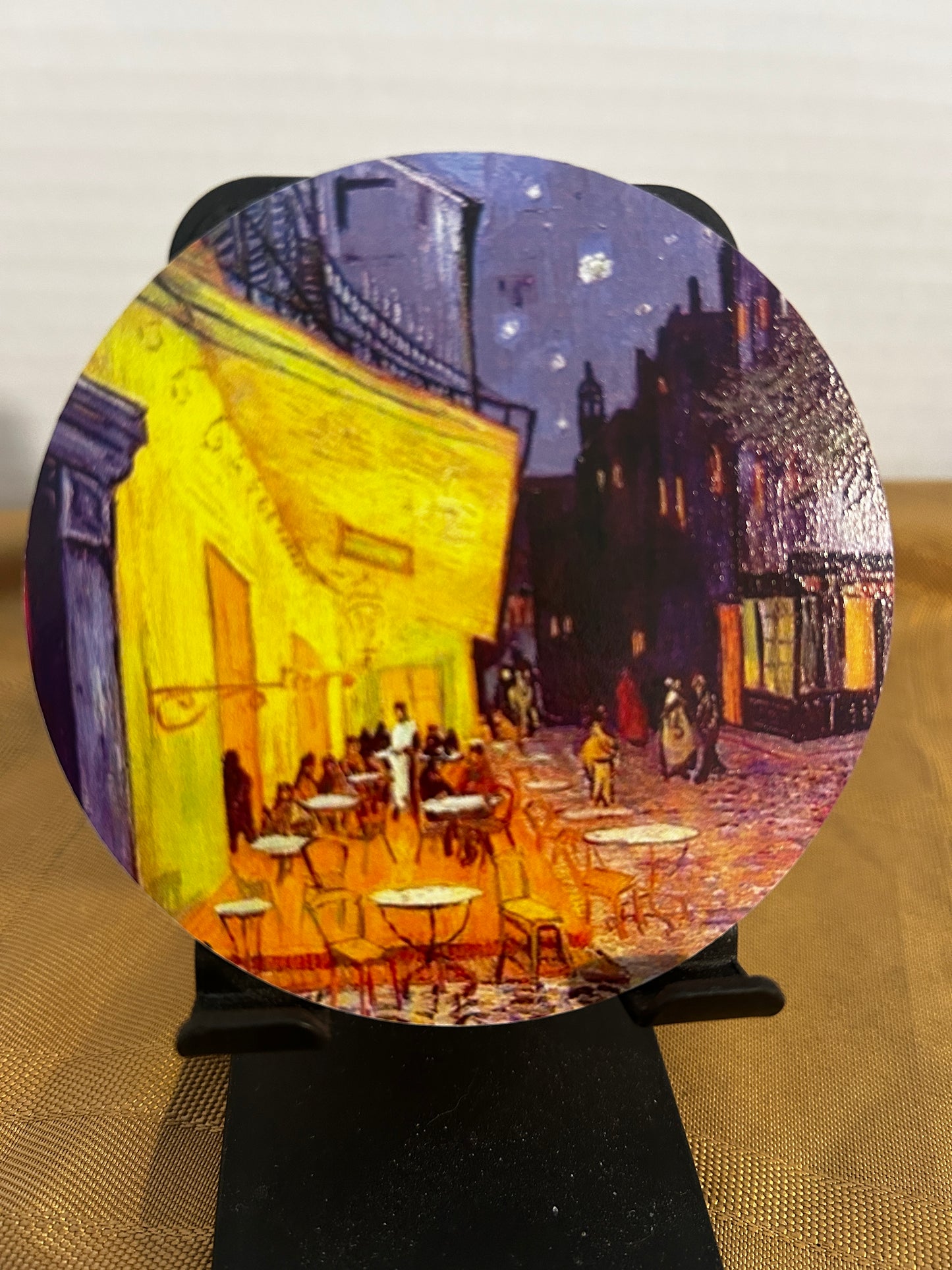 Make a bold statement with these premium coasters (5 pack).
High definition image. Vibrant fade resistant colors. 