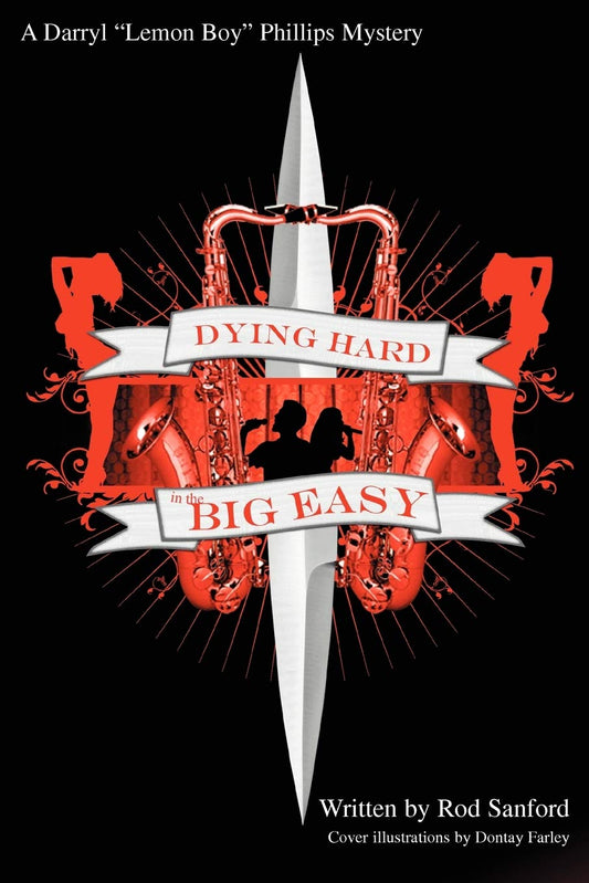 Dying Hard in The Big Easy  - Paladin Security Book One