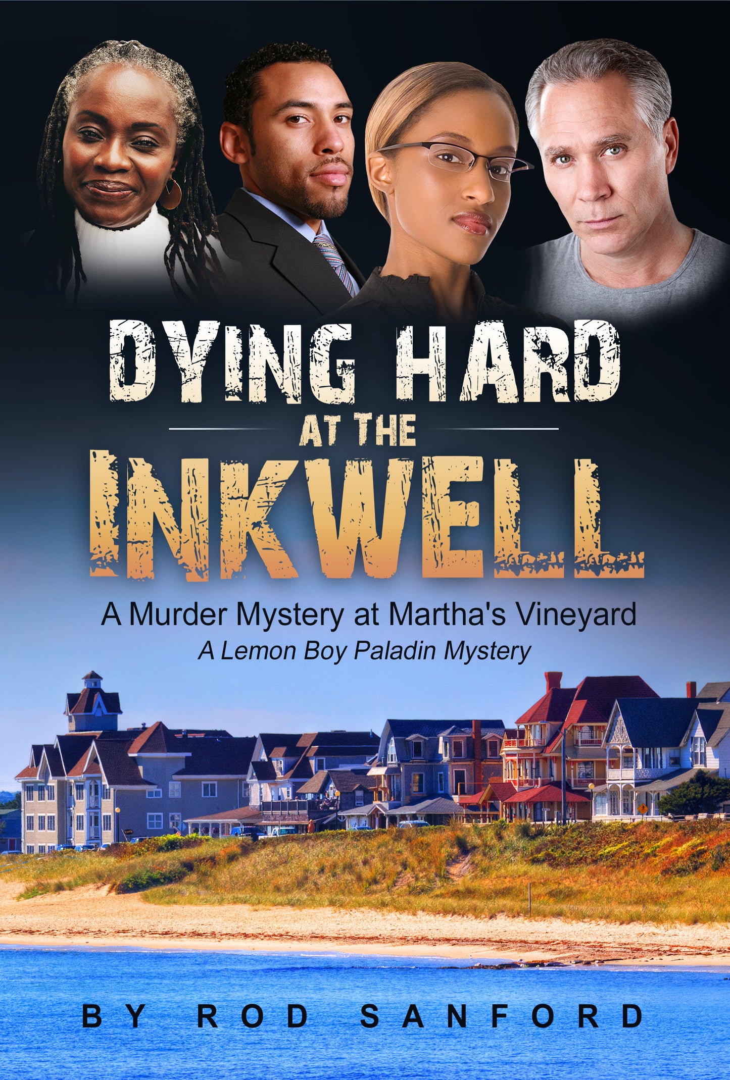 Dying Hard at The Inkwell - Paladin Security Book Three