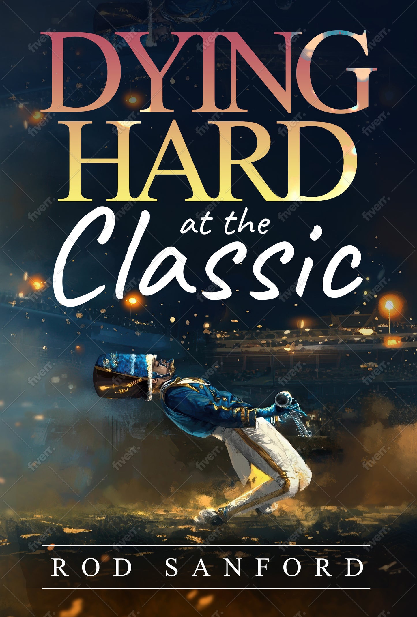 Dying Hard at The Classic!  Paladin Security Book Three