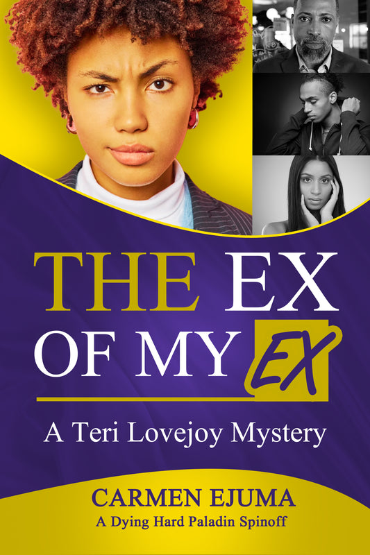 The Ex of My Ex  -  Women of Mystery Collection