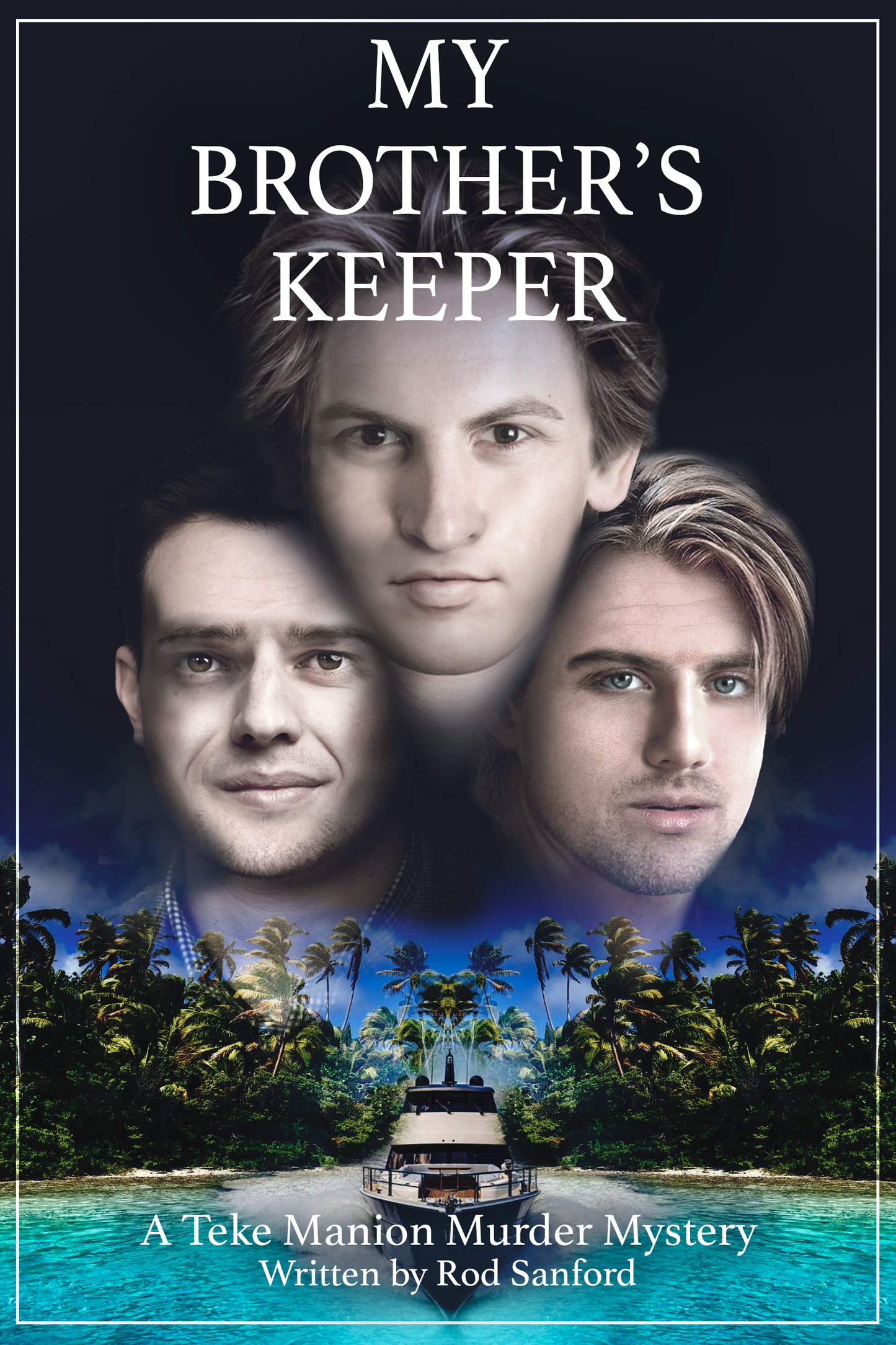 My Brothers Keeper =  Manion Mystery Book One