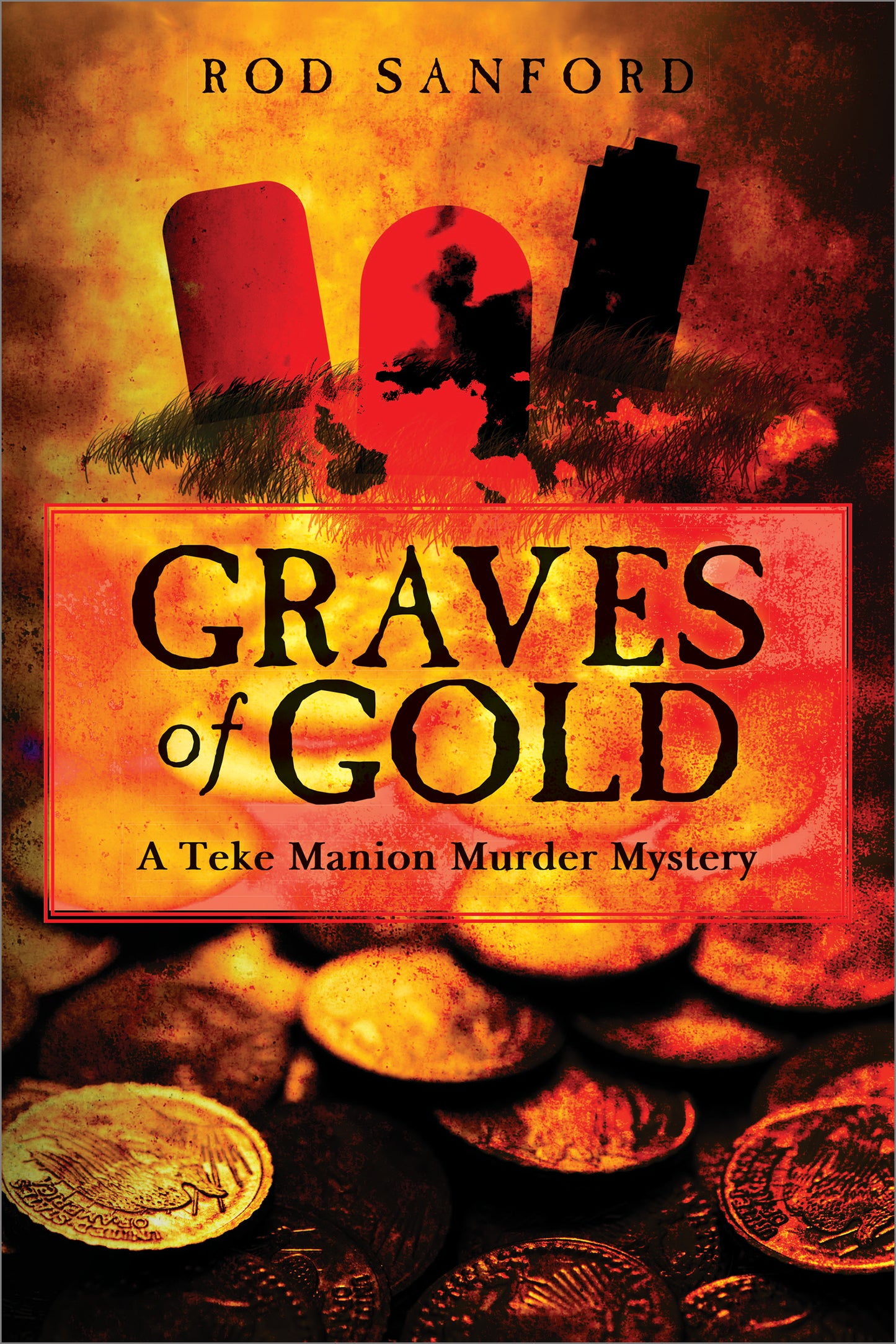 Graves of Gold #1 Bestseller