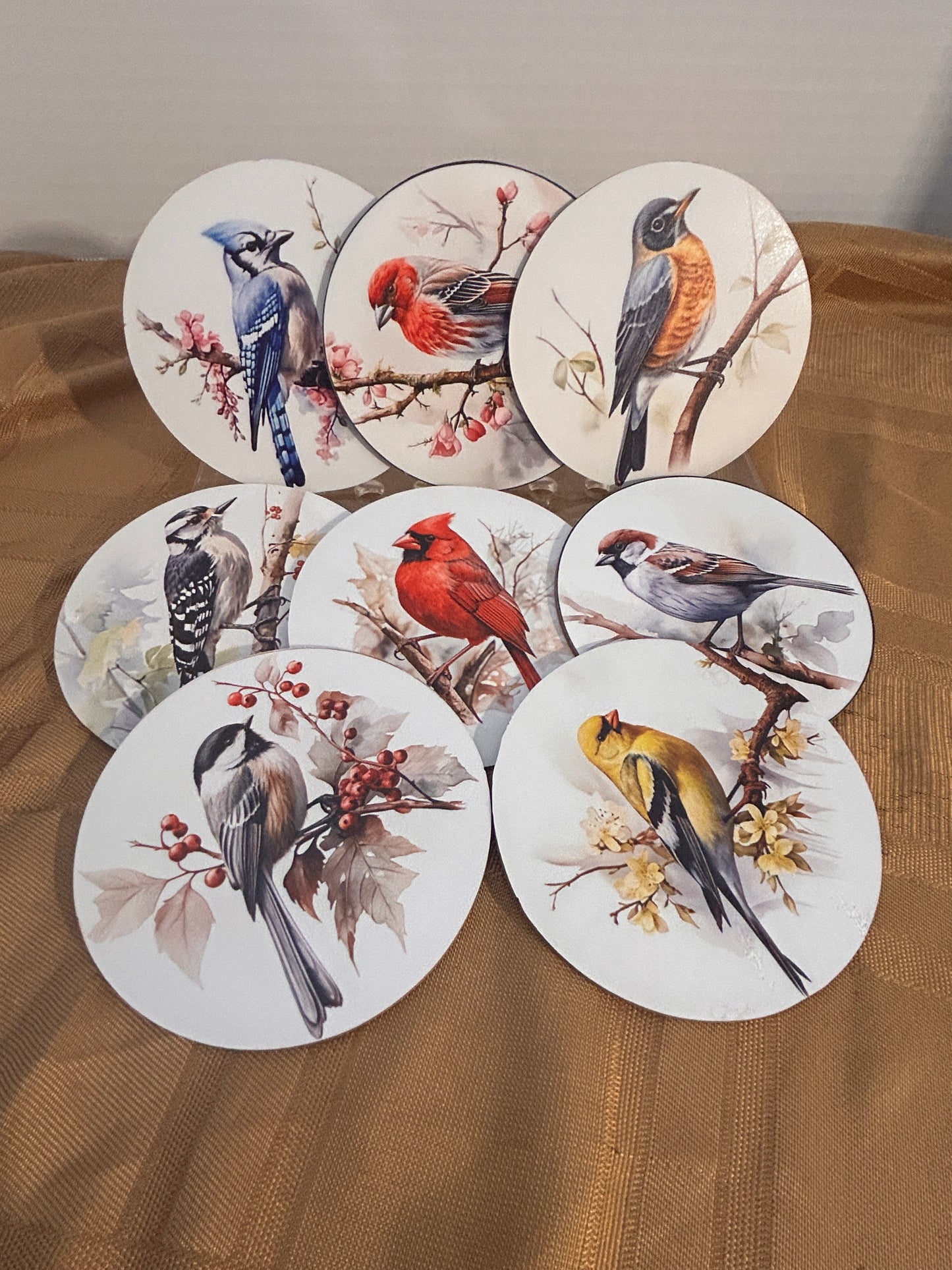 Coasters as Art -  Motivation - Inspiration - Conversation