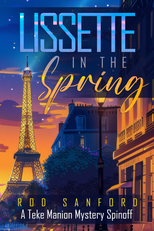 Lissette in The Spring -  Women of Mystery Collection